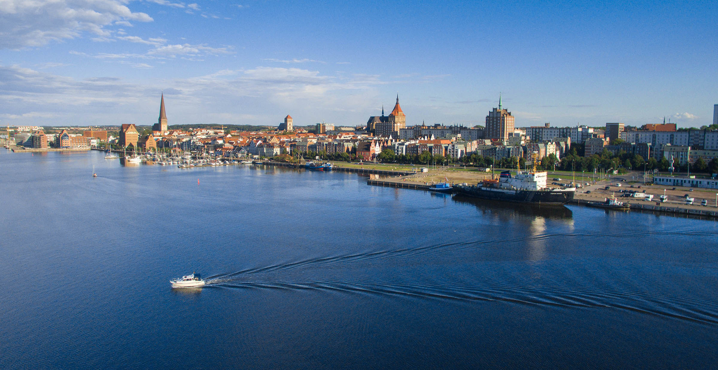 Ostsee Immobilien Markt Häuser Hafen