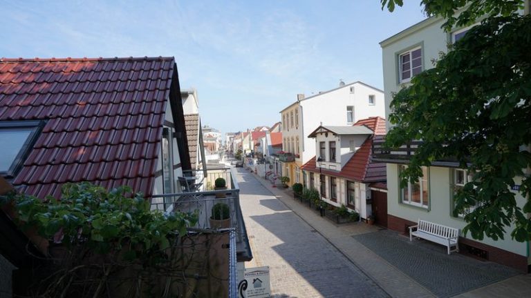 Einfamilienhaus in Warnemünde
