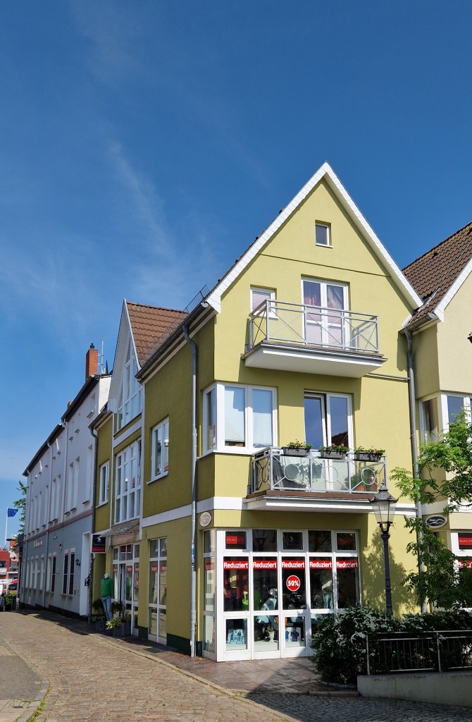 Parallel zum Alten Strom