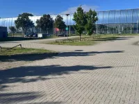 Parkplatz