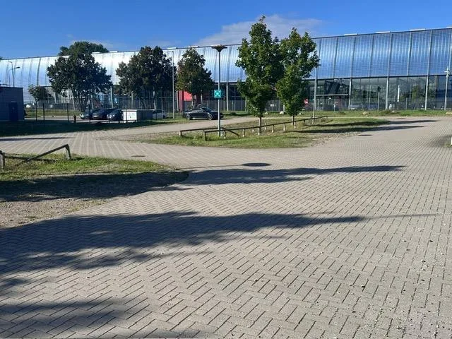 Parkplatz