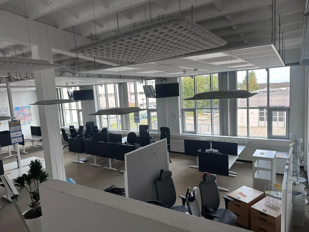 Büro 1