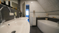 Badezimmer OG - Großzügiges Anwesen im Nordwesten der Hansestadt Rostock