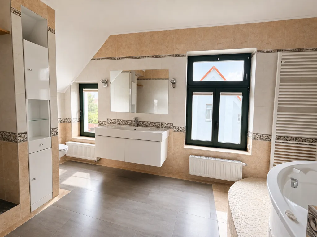 Badezimmer 2OG