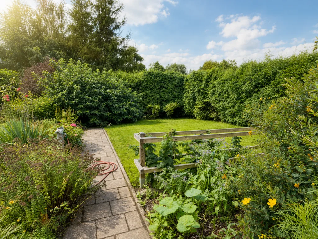 Garten 2