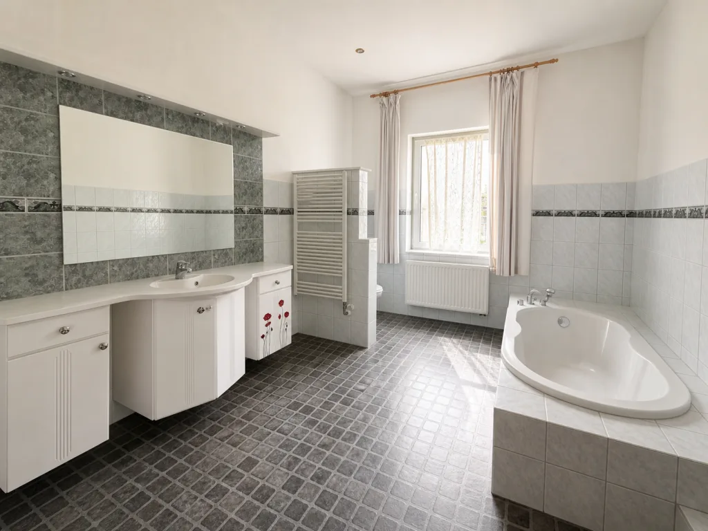 Badezimmer EG