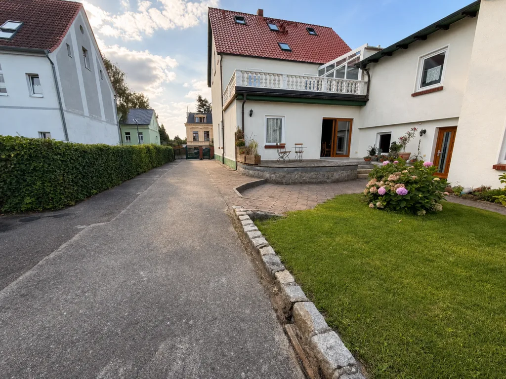 Außenansicht Hofseite