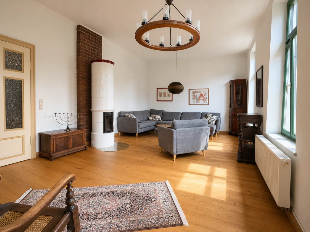 Wohnzimmer EG