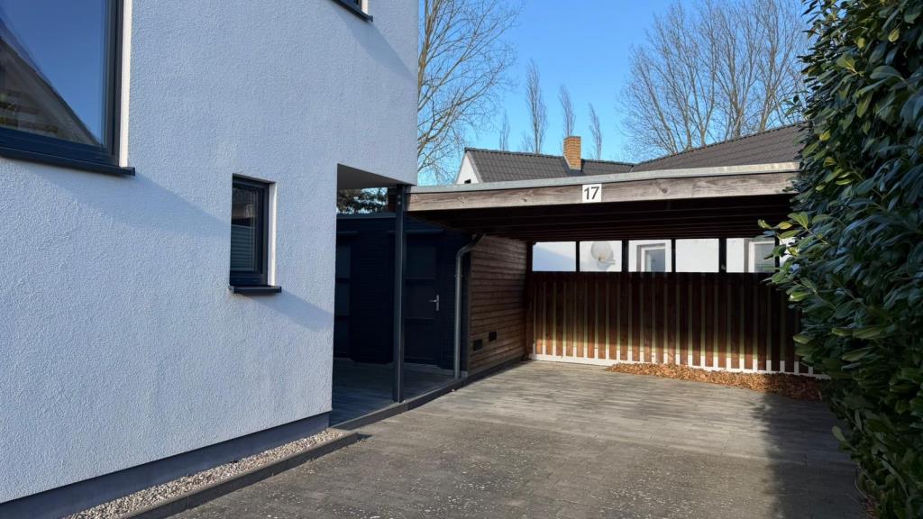 Doppelcarport