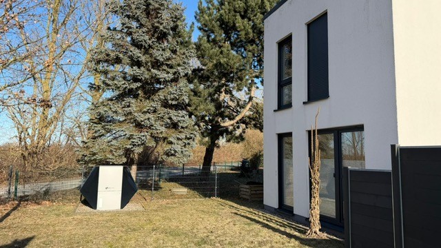 Gartenansicht