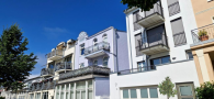 Wohnlage - Wohnen im Herzen des Seebades Warnemünde – Helle 3-Zimmer Eigentumswohnung mit ca. 22 m² Westbalkon