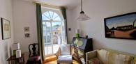 Wohnraum - Wohnen im Herzen des Seebades Warnemünde – Helle 3-Zimmer Eigentumswohnung mit ca. 22 m² Westbalkon