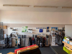 Golf-1 - Gewerbefläche mit Schaufenster im Rostocker Fischereihafen – 81 m² ab sofort verfügbar