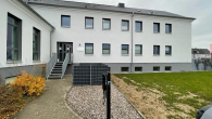 Hausansicht - Moderne, großzügige Büroeinheit westlich von Rostock zu vermieten