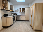 Lukratives Wohn- und Geschäftshaus mit Ferienwohnungen - Küchenbereich