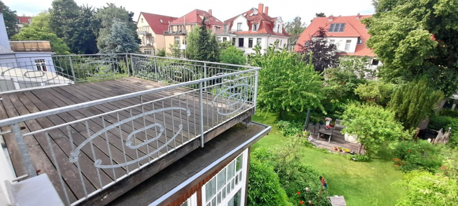 Terrasse NO