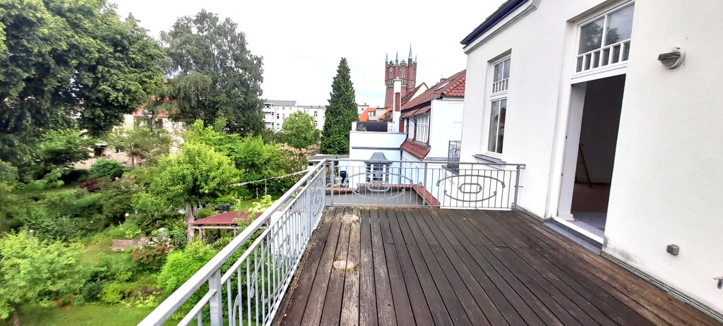 Wasserturmblick