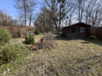 Gartenhaus - Neuwertiger Ferienbungalow mit Terrasse, Wärmepumpe und Eigengrundstück
