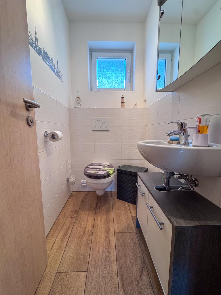 Gäste WC 36+