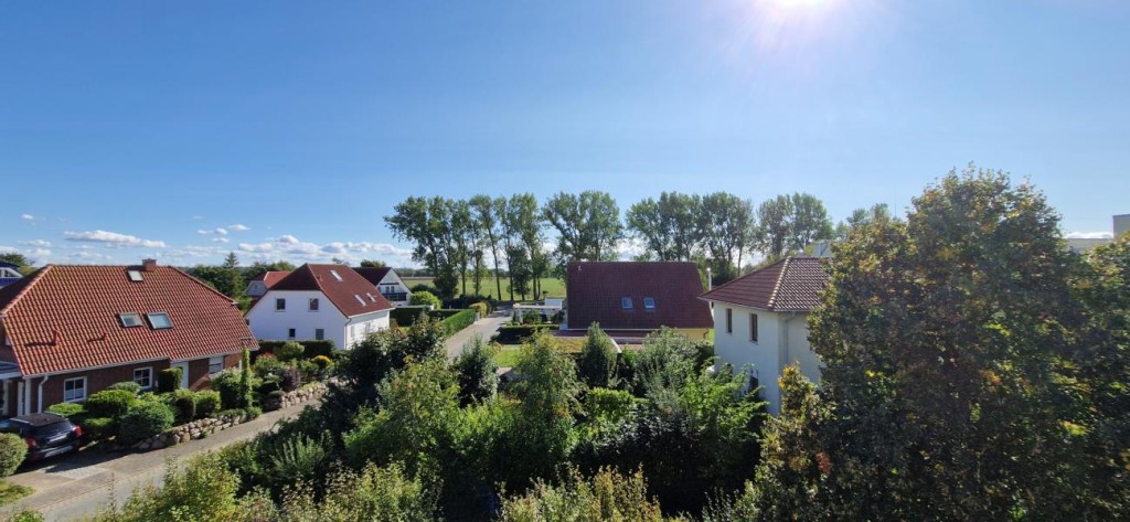 Ausblick - Südseite