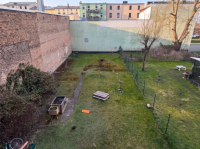 Garten Budapester