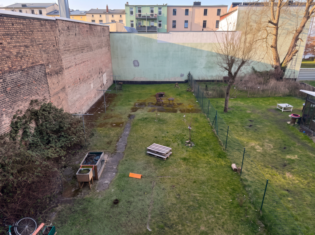 Garten Budapester