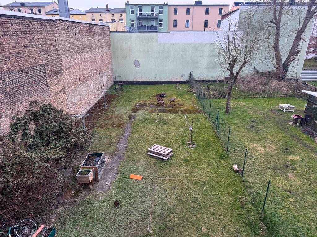 Gartenansicht