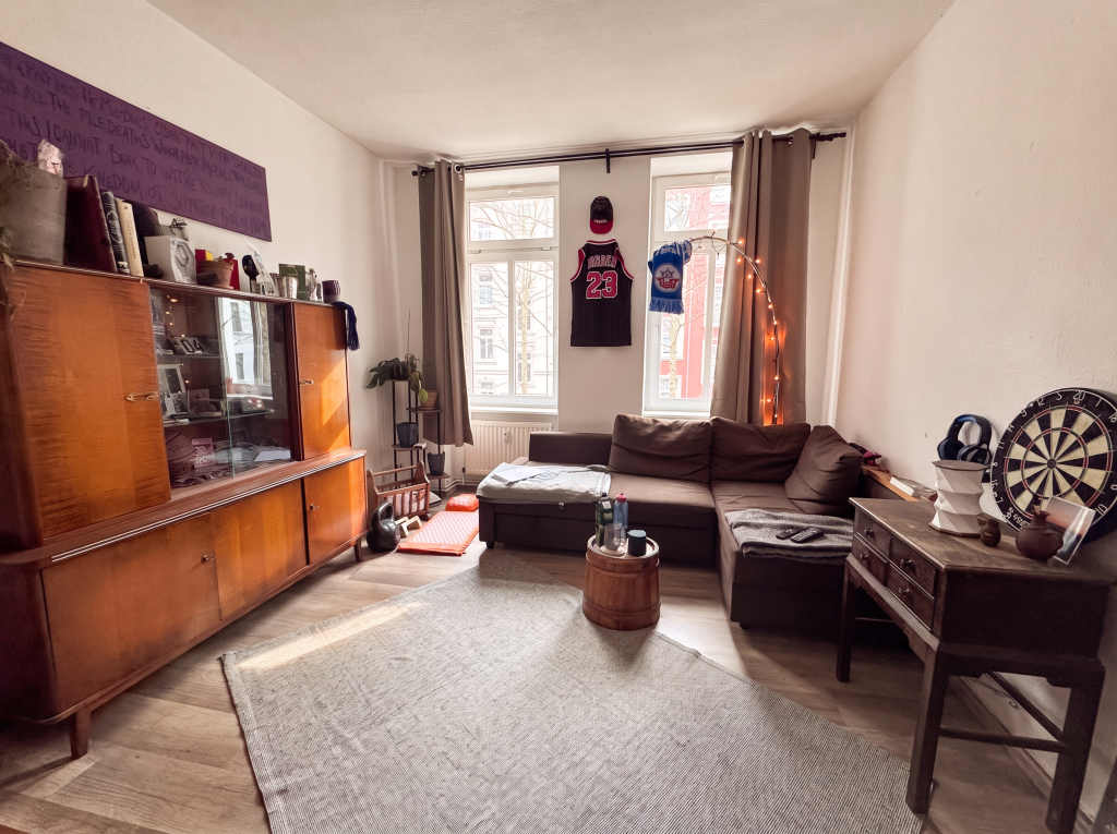 Wohnzimmer Budapester