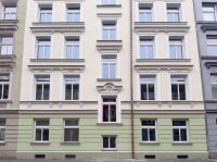 Außenansicht Budapetser