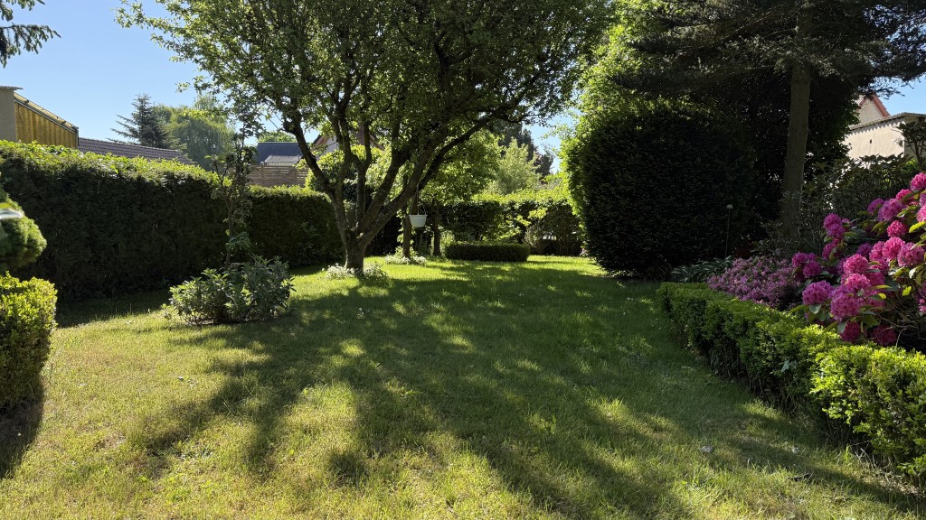 Gartenansicht