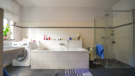 Badezimmer - Landhausidylle bei Rostock – Großzügig, gemütlich, familienfreundlich
