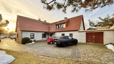 Landhausidylle bei Rostock – Großzügig, gemütlich, familienfreundlich
