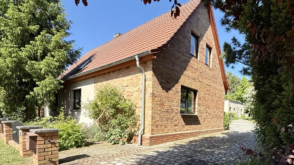 Hausansicht