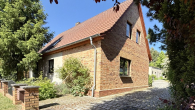Hausansicht - Landhausidylle bei Rostock – Großzügig, gemütlich, familienfreundlich