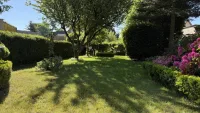 Gartenansicht