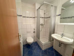 Badezimmer - Gemütliche Ferienwohnung mit Balkon, Terrasse und Stellplatz