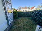 Garten - Gemütliche Ferienwohnung mit Balkon, Terrasse und Stellplatz