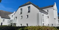 Süd-West-Ansicht