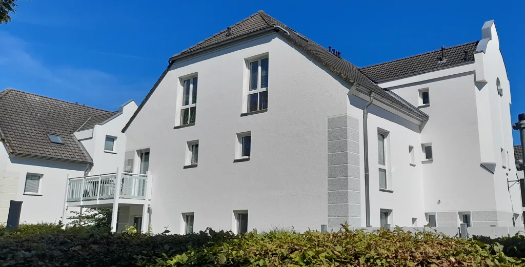 Süd-West-Ansicht