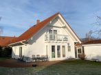 Gepflegtes Einfamilienhaus im Westen von Rostock - Hausansicht