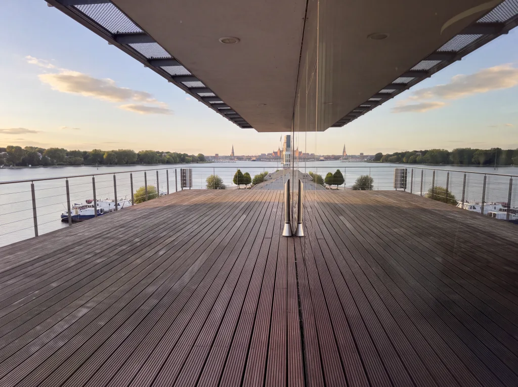 Dachterrasse