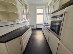 Küche (1) - Freigezogene und frisch renovierte 2-Zimmer-Wohnung mit Balkon und Außenstellplätzen