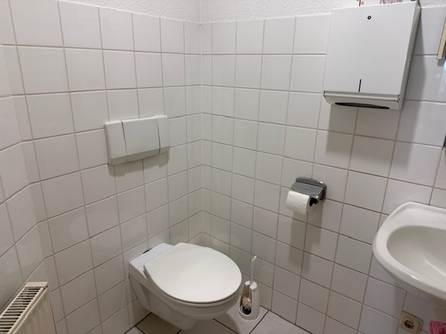 WC-Einheit