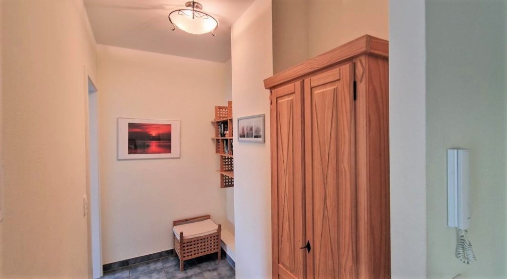 Wohnungsflur