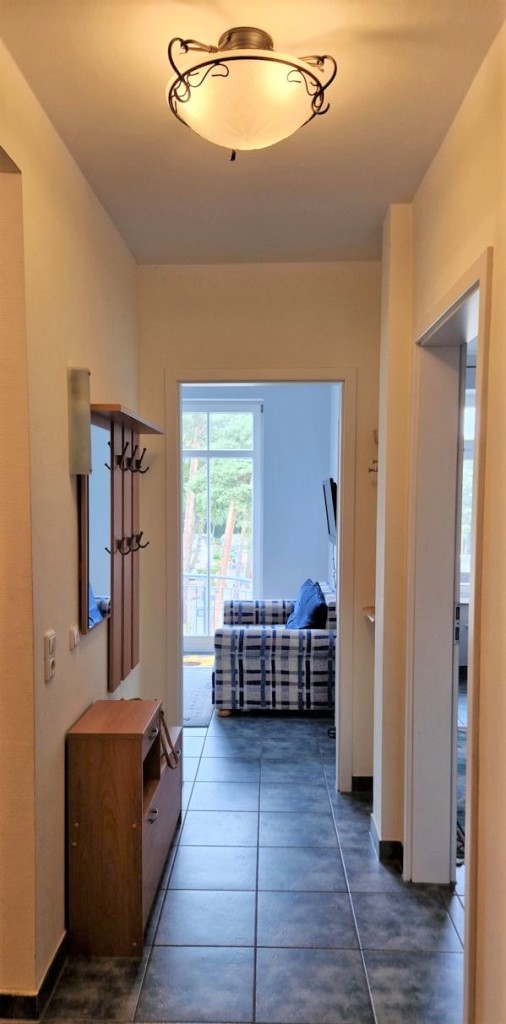 Wohnungseingangsbereich