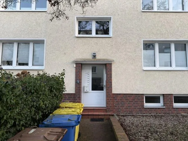 Haustür