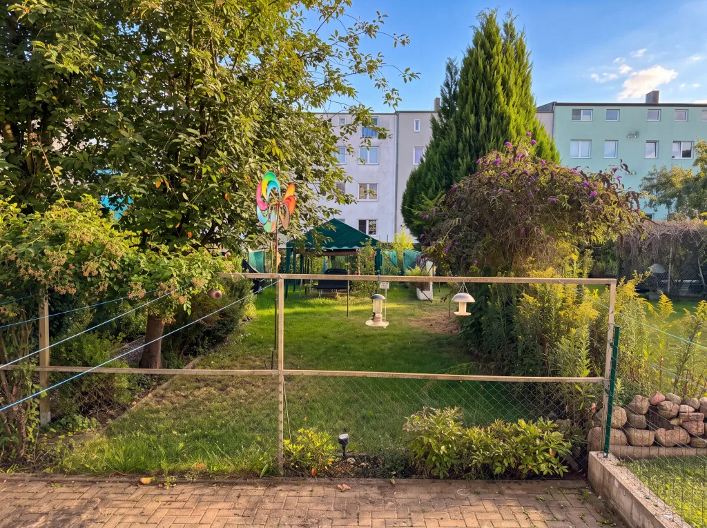 Gartenansicht 2