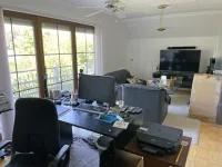 Balkon-Zimmer im DG