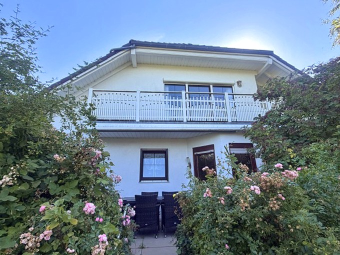 Großer West-Balkon