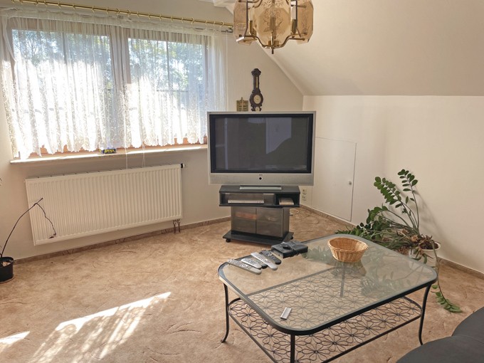 Helles Zimmer im DG